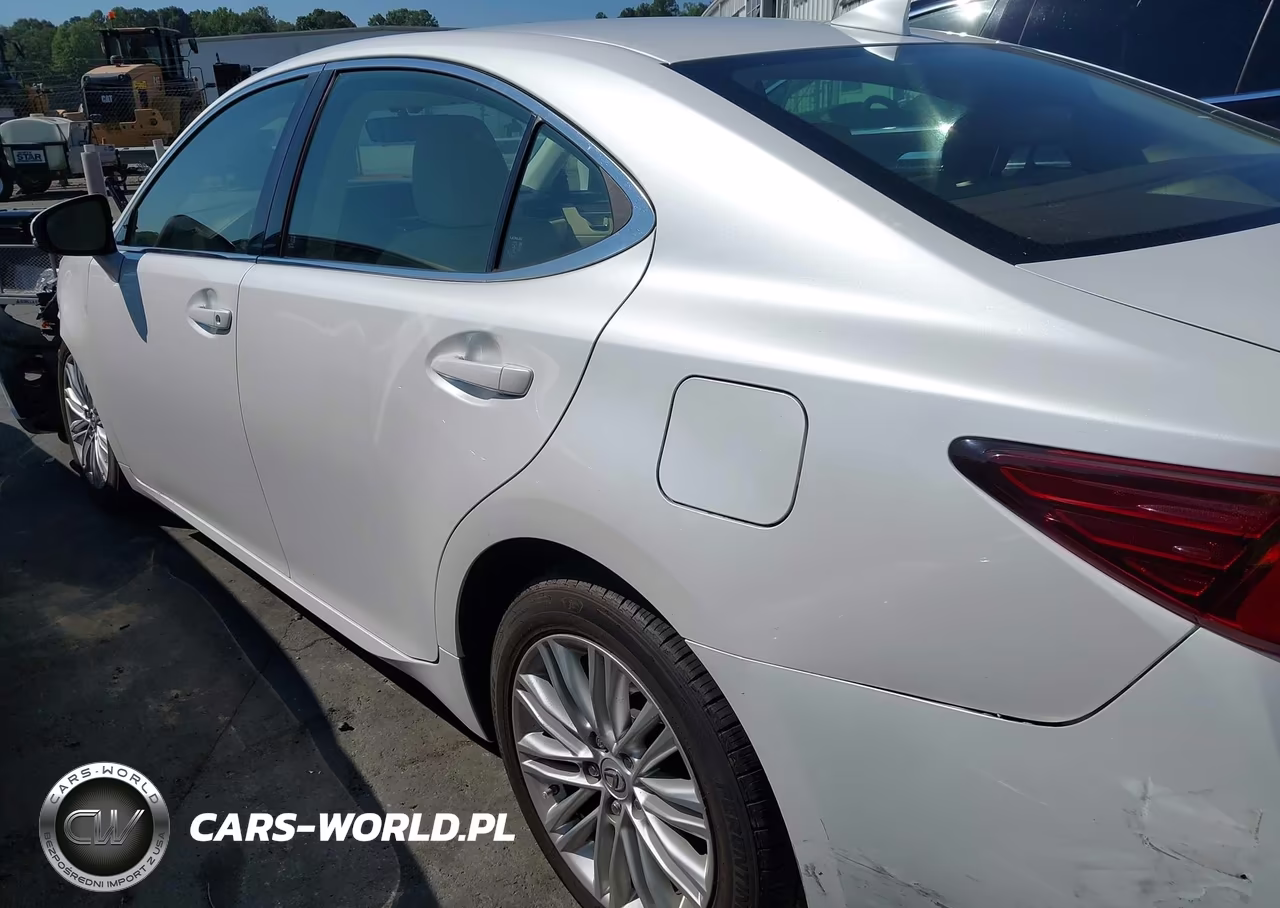 2016 Lexus Es 350 VIN:JTHBK1GG3G2225666 - 14