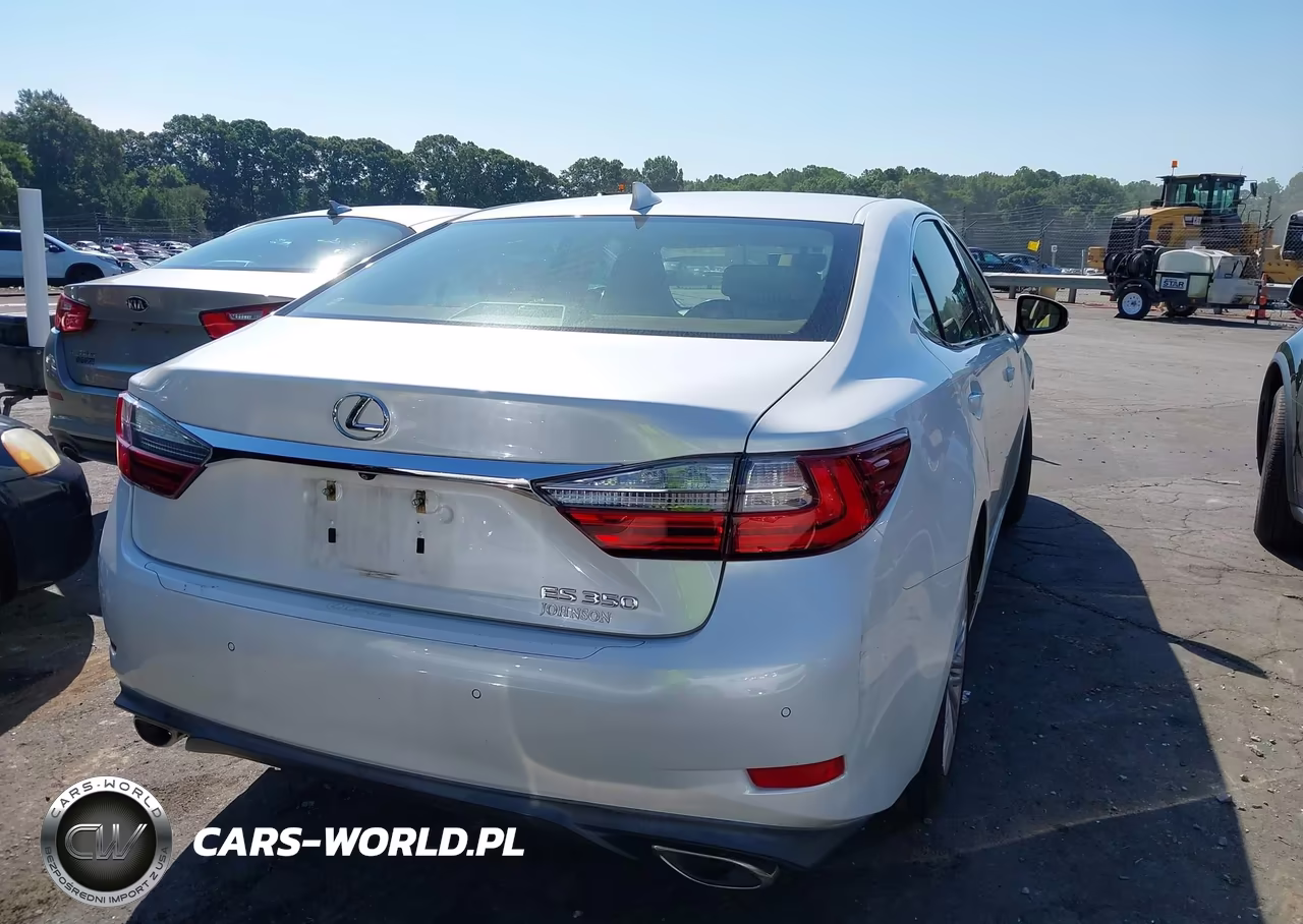 2016 Lexus Es 350 VIN:JTHBK1GG3G2225666 - 16