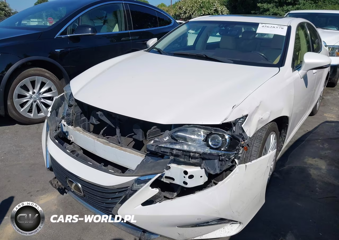 2016 Lexus Es 350 VIN:JTHBK1GG3G2225666 - 6