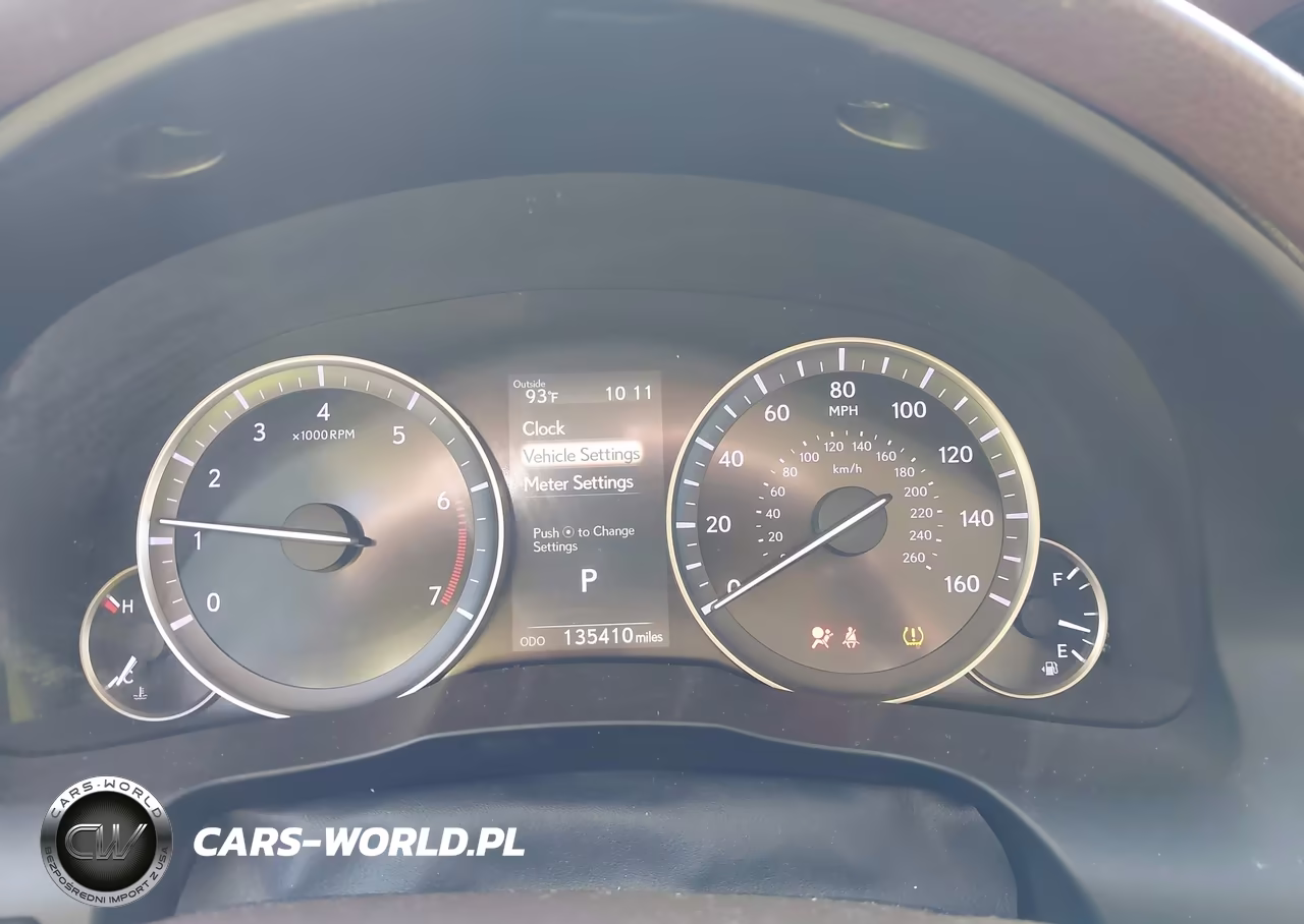 2016 Lexus Es 350 VIN:JTHBK1GG3G2225666 - 7