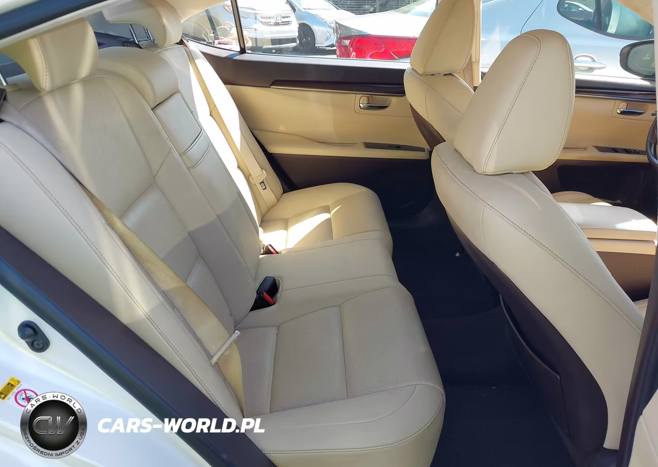2016 Lexus Es 350 VIN:JTHBK1GG3G2225666 - 8