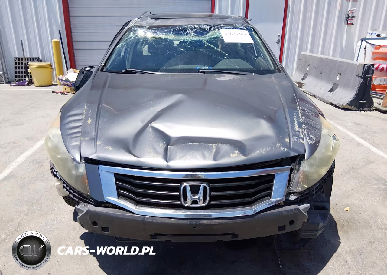 2009 Honda Accord 3.5 Ex-L VIN:1HGCP36859A037285 - 13