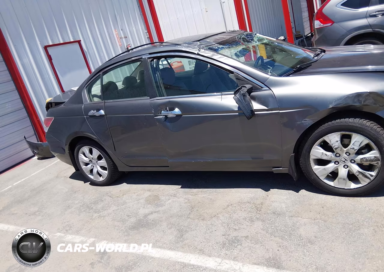 2009 Honda Accord 3.5 Ex-L VIN:1HGCP36859A037285 - 14