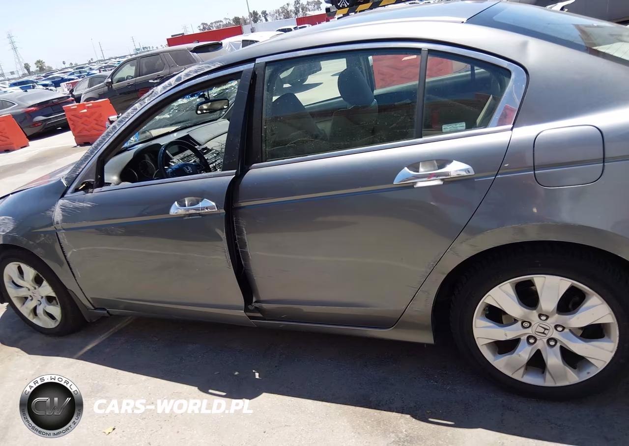 2009 Honda Accord 3.5 Ex-L VIN:1HGCP36859A037285 - 15
