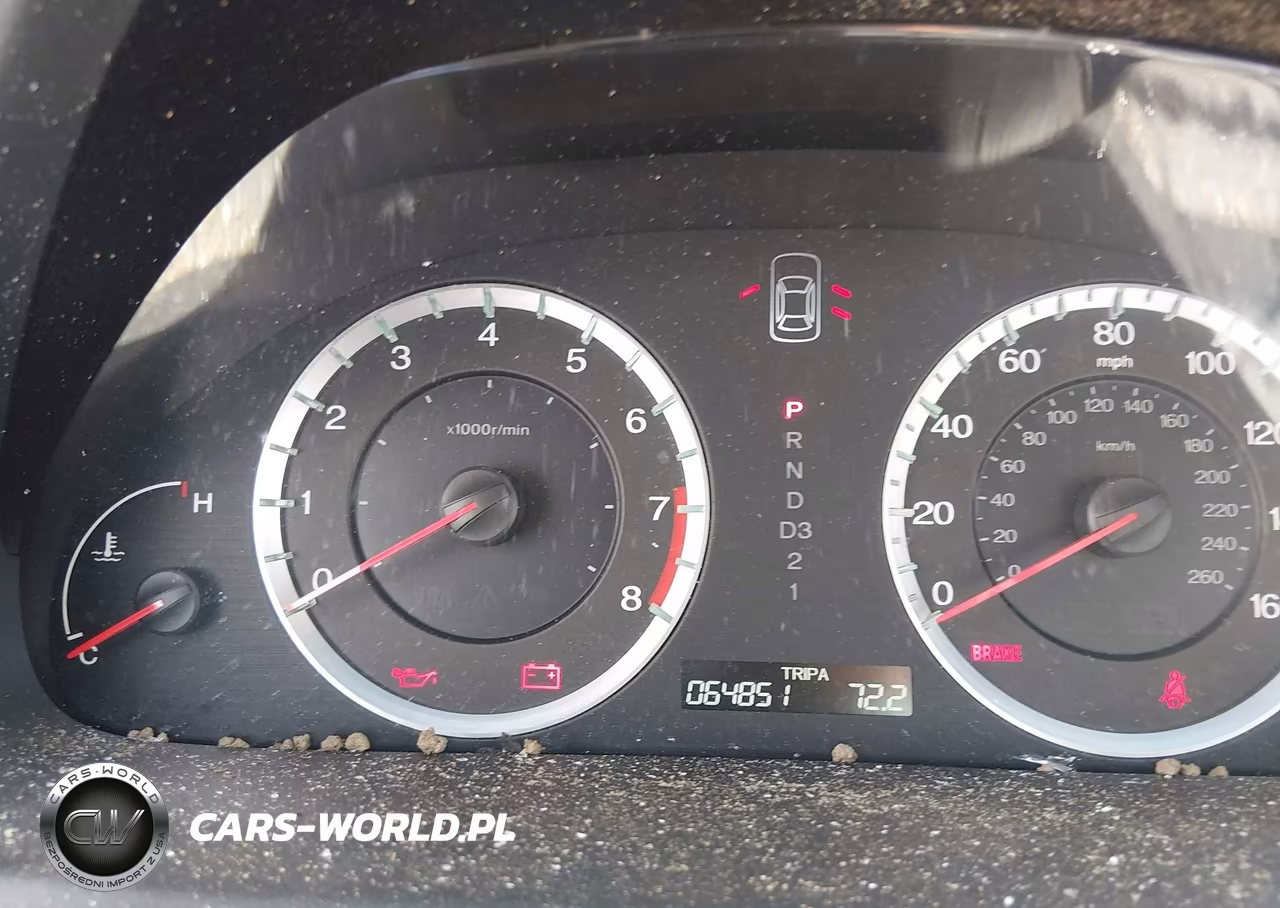 2009 Honda Accord 3.5 Ex-L VIN:1HGCP36859A037285 - 16