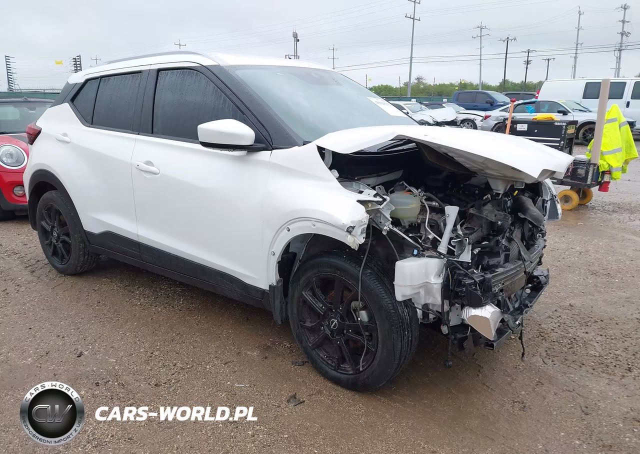 2023 Nissan Kicks Sv Xtronic Cvt – zdjęcie 1 z 16