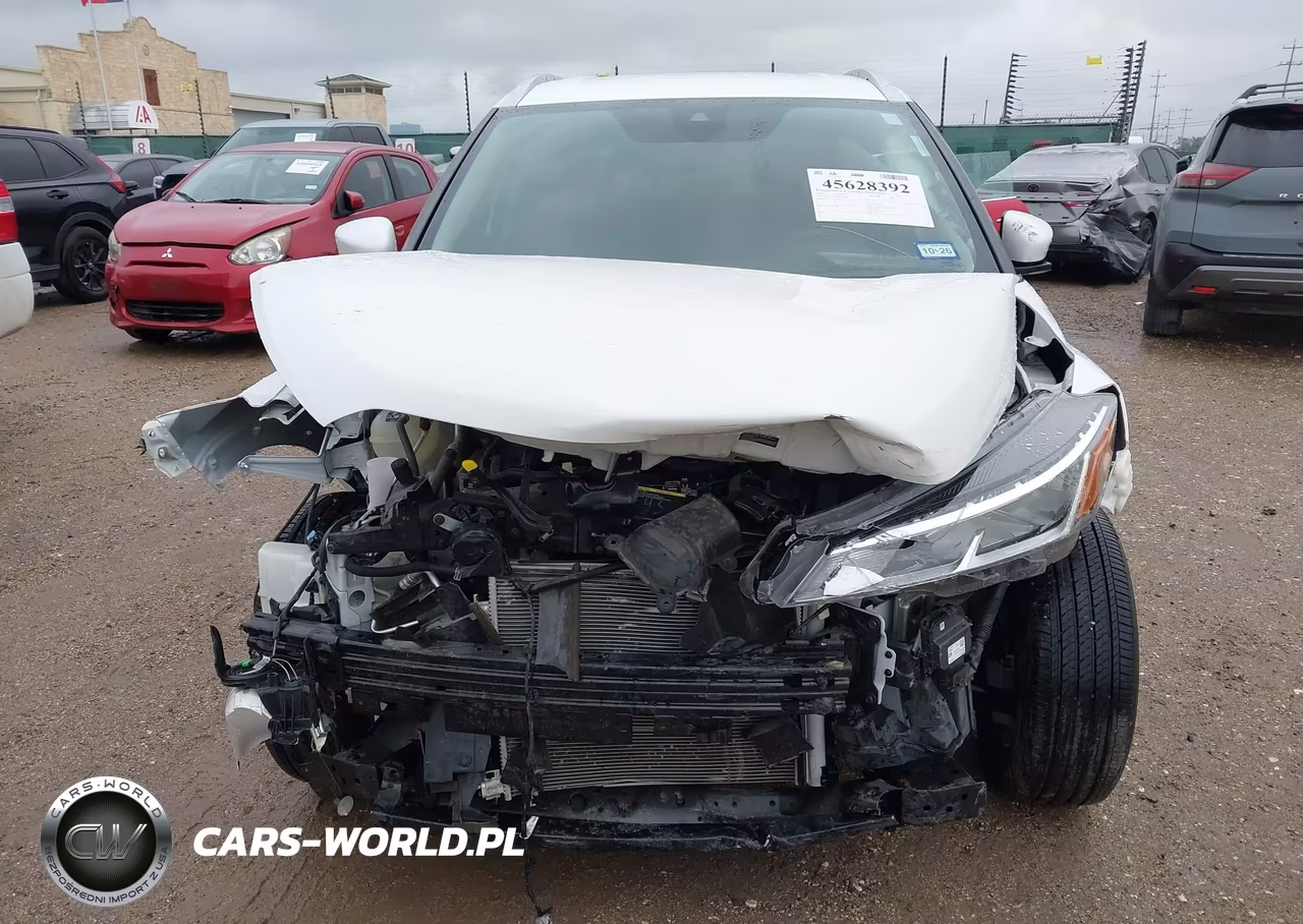 2023 Nissan Kicks Sv Xtronic Cvt VIN:3N1CP5CV8PL564363 - 12