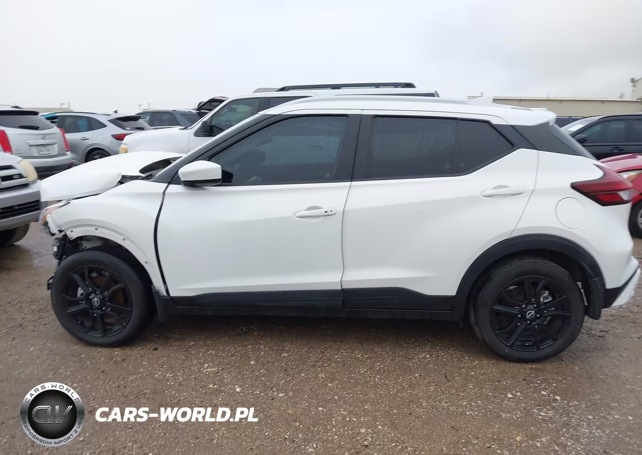 2023 Nissan Kicks Sv Xtronic Cvt VIN:3N1CP5CV8PL564363 - 14