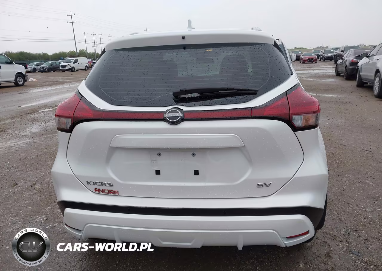 2023 Nissan Kicks Sv Xtronic Cvt VIN:3N1CP5CV8PL564363 - 16