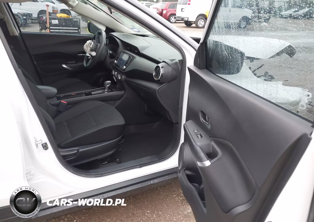 2023 Nissan Kicks Sv Xtronic Cvt VIN:3N1CP5CV8PL564363 - 5