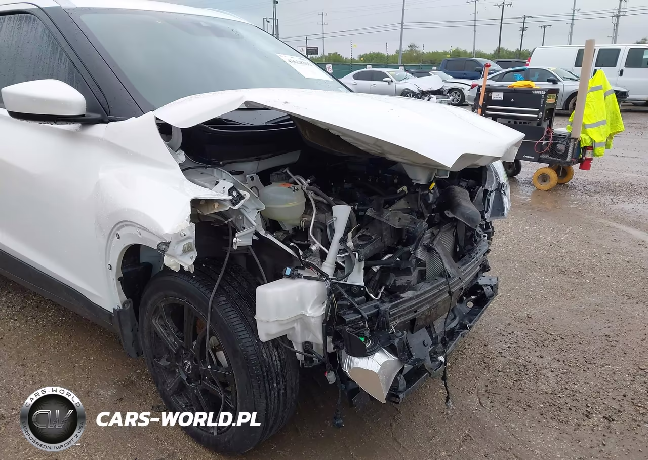 2023 Nissan Kicks Sv Xtronic Cvt VIN:3N1CP5CV8PL564363 - 6