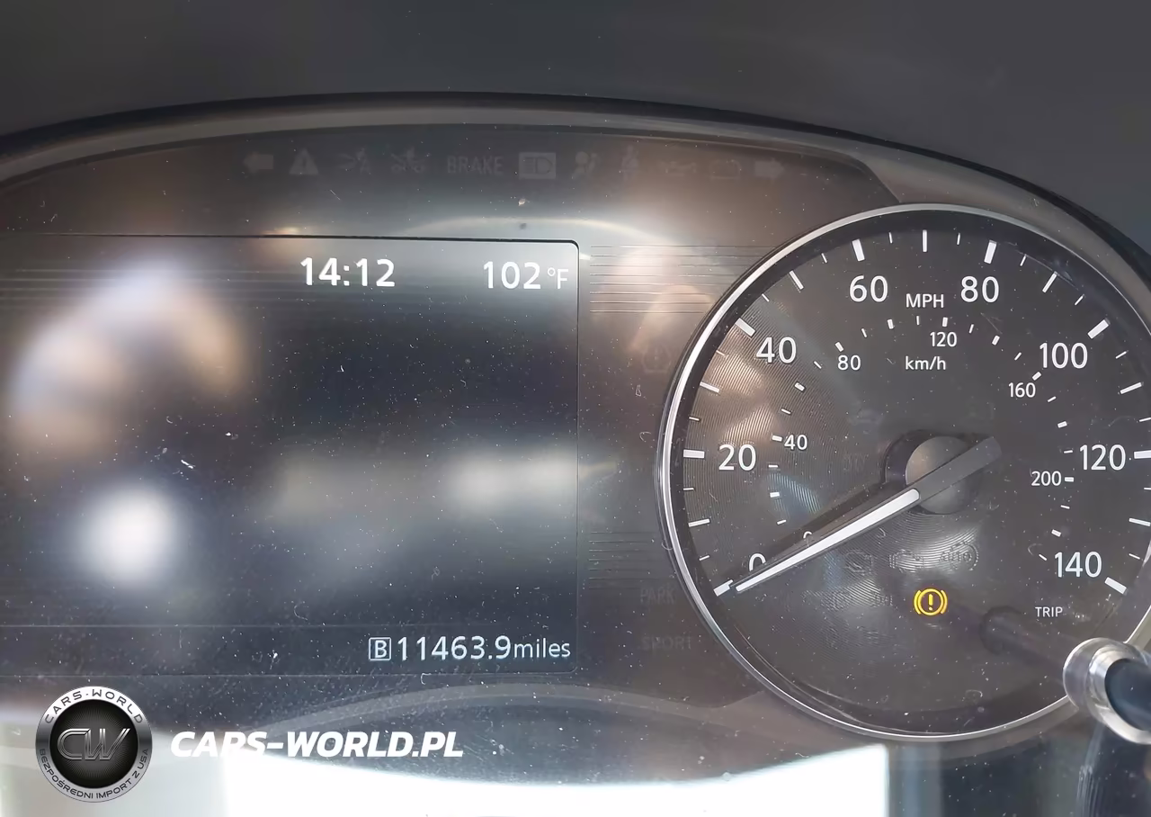 2023 Nissan Kicks Sv Xtronic Cvt VIN:3N1CP5CV8PL564363 - 7