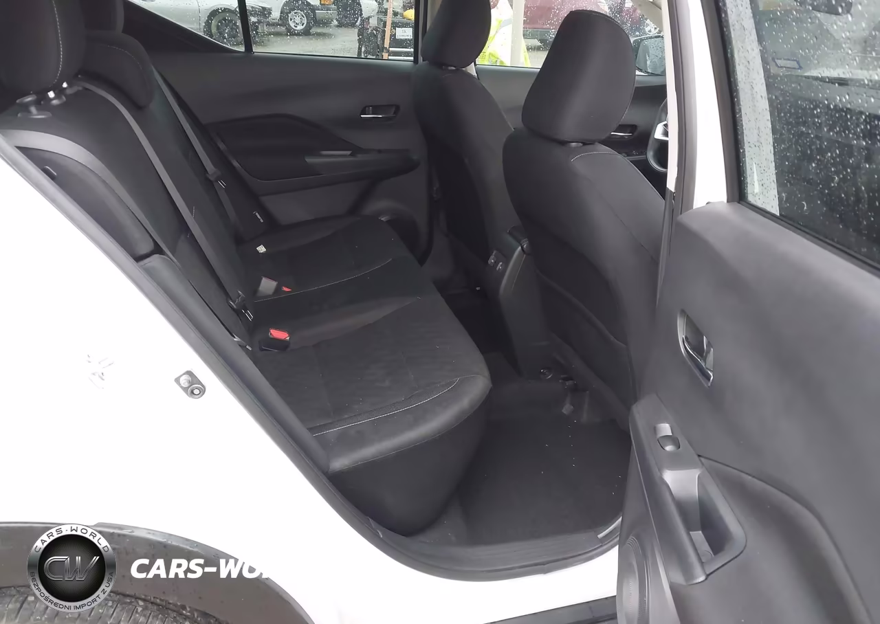 2023 Nissan Kicks Sv Xtronic Cvt VIN:3N1CP5CV8PL564363 - 8
