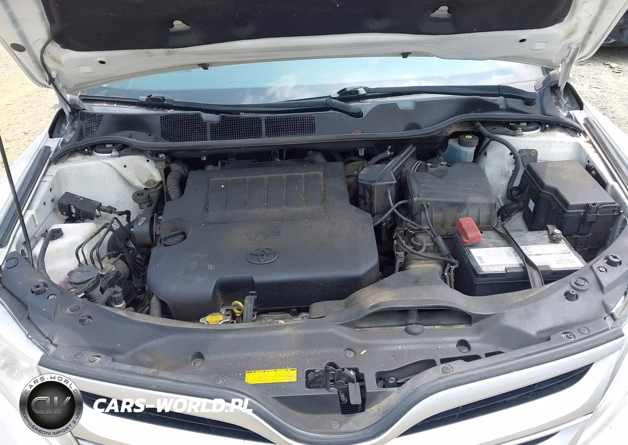 2015 Toyota Venza Xle V6 VIN:4T3BK3BB3FU112038 - 10