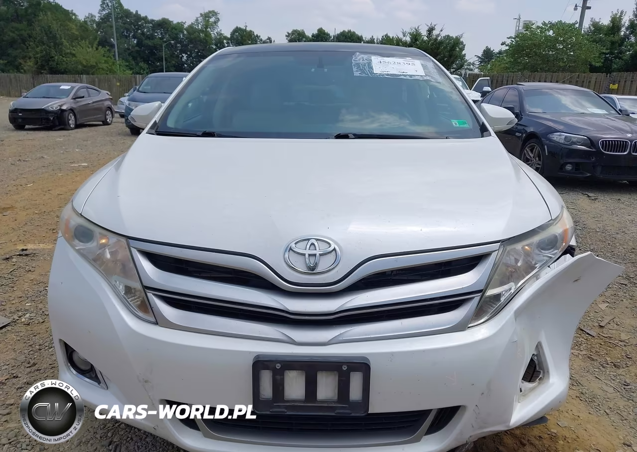 2015 Toyota Venza Xle V6 VIN:4T3BK3BB3FU112038 - 12