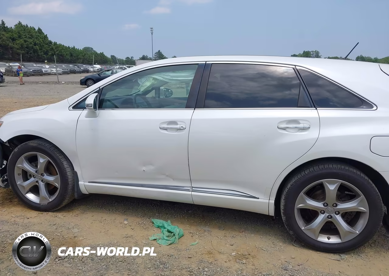 2015 Toyota Venza Xle V6 VIN:4T3BK3BB3FU112038 - 14