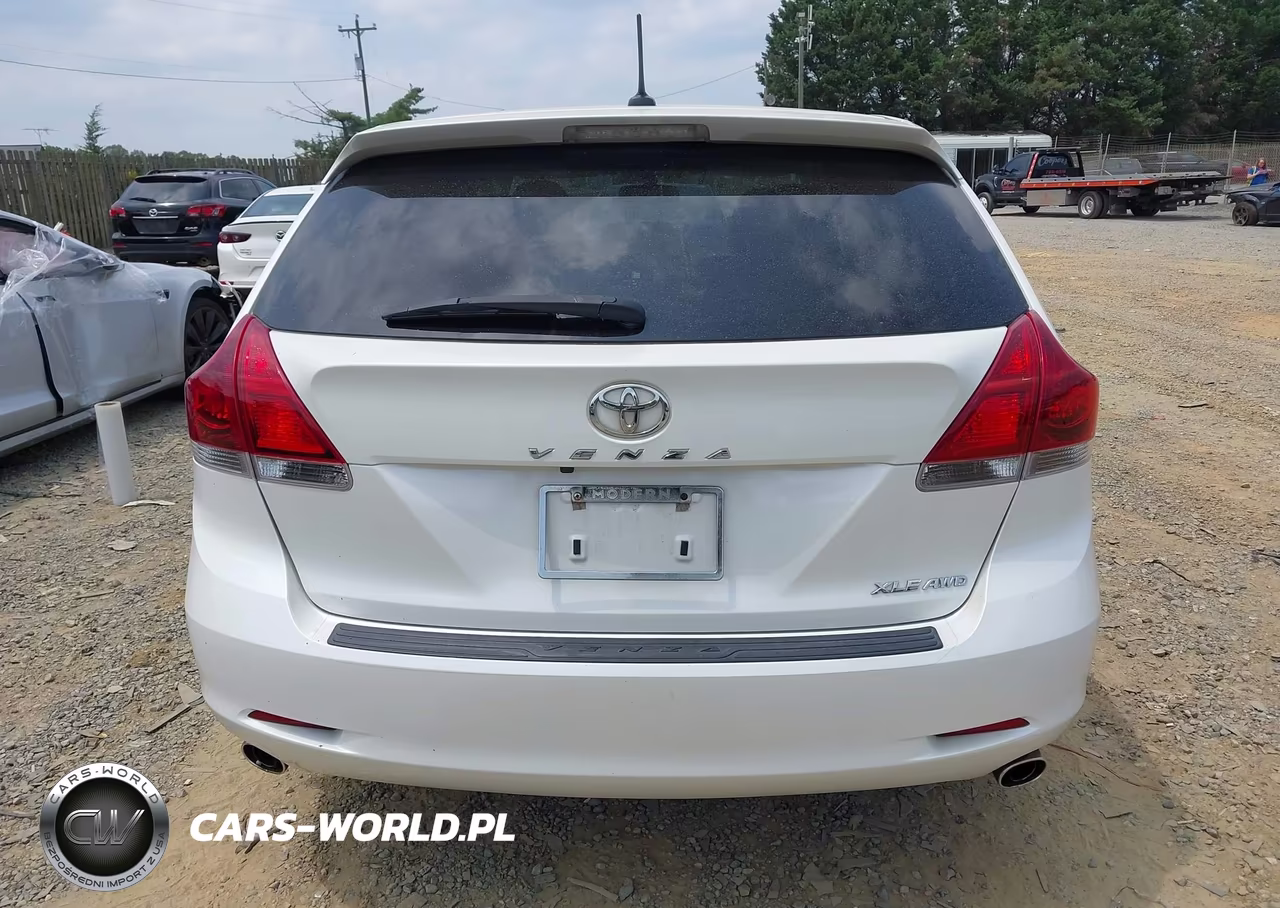 2015 Toyota Venza Xle V6 VIN:4T3BK3BB3FU112038 - 16