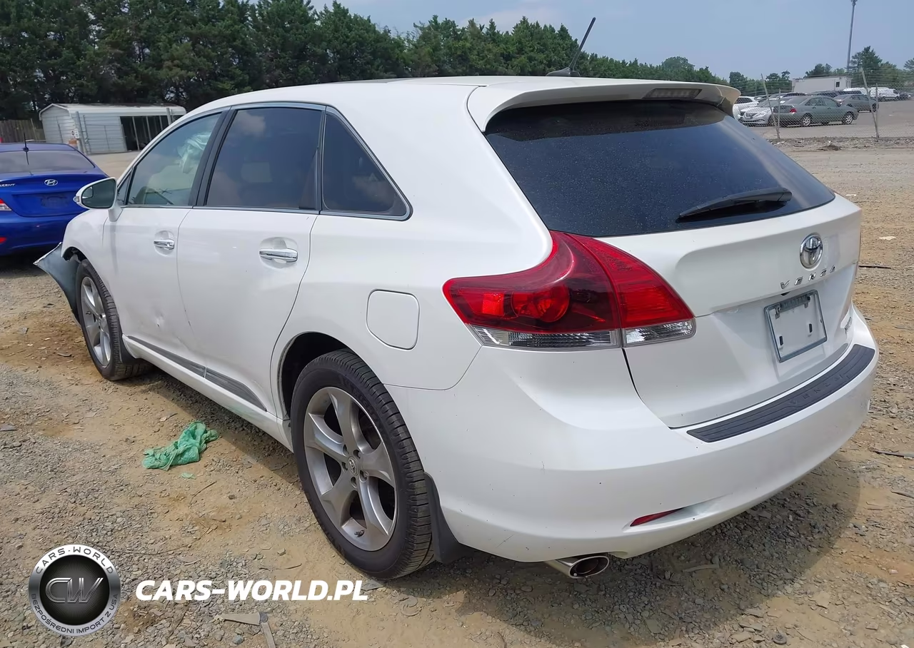 2015 Toyota Venza Xle V6 VIN:4T3BK3BB3FU112038 - 3
