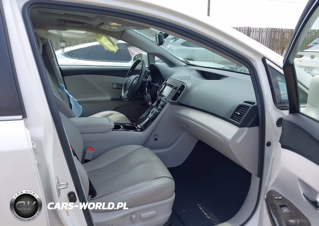 2015 Toyota Venza Xle V6 VIN:4T3BK3BB3FU112038 - 5