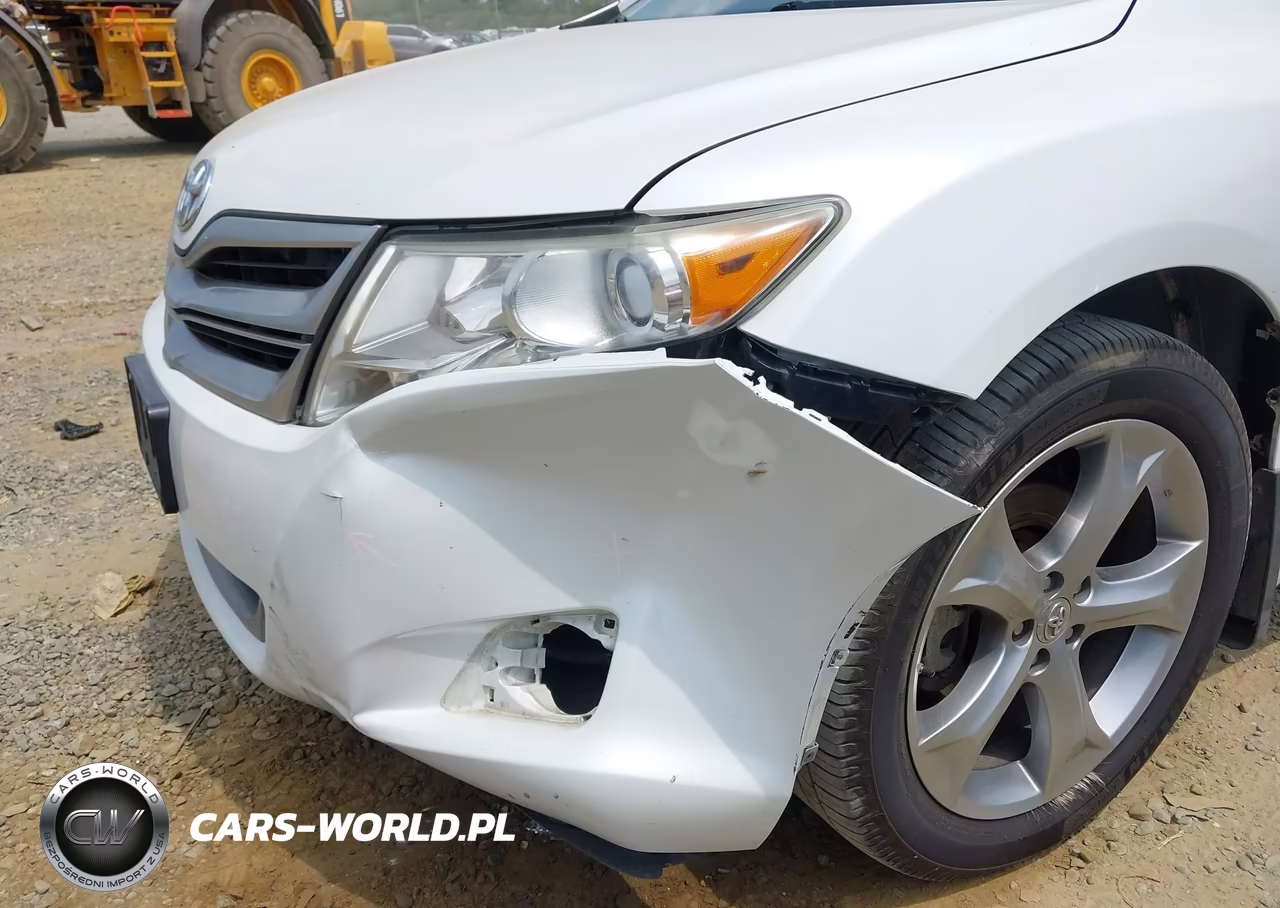 2015 Toyota Venza Xle V6 VIN:4T3BK3BB3FU112038 - 6