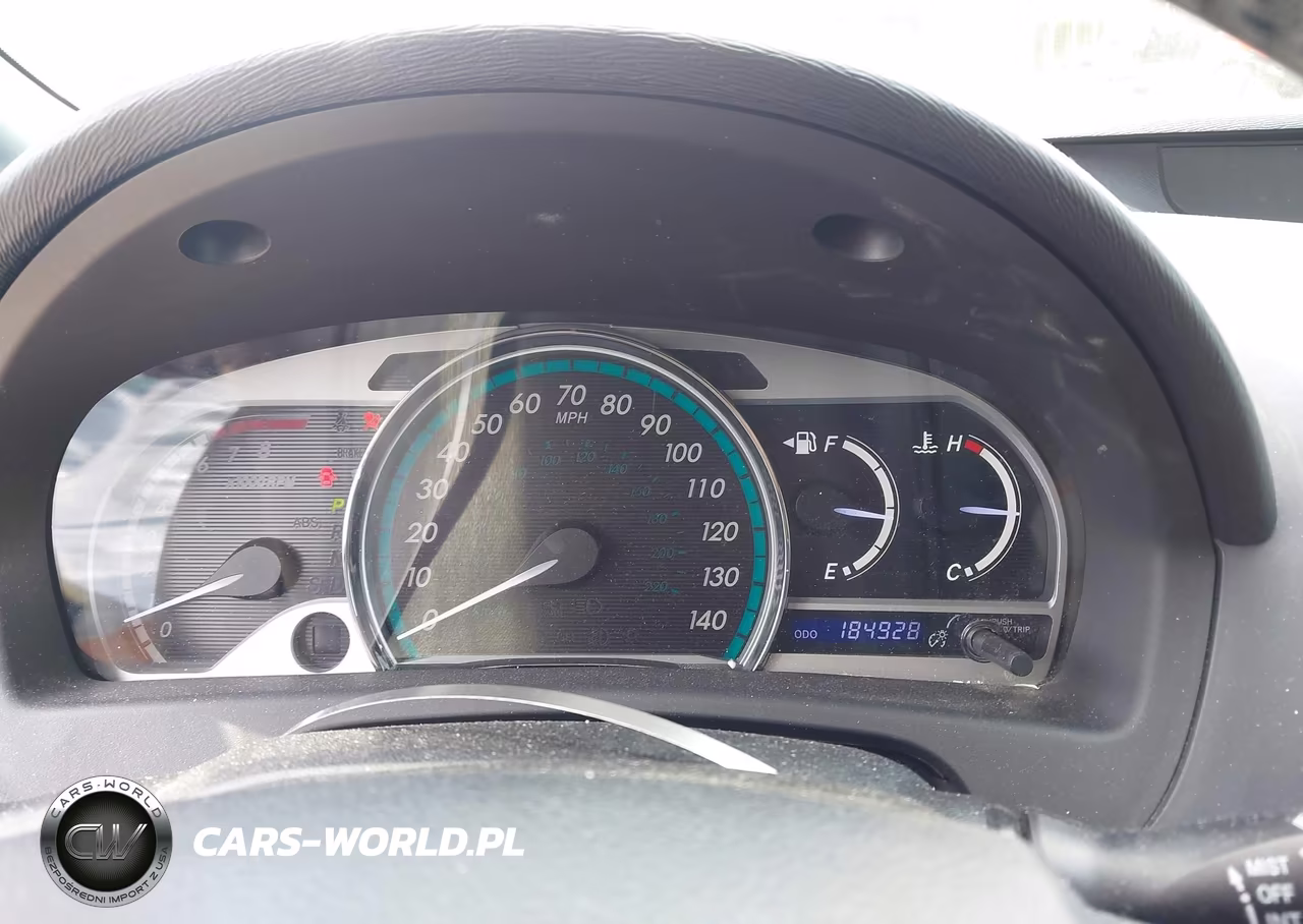 2015 Toyota Venza Xle V6 VIN:4T3BK3BB3FU112038 - 7