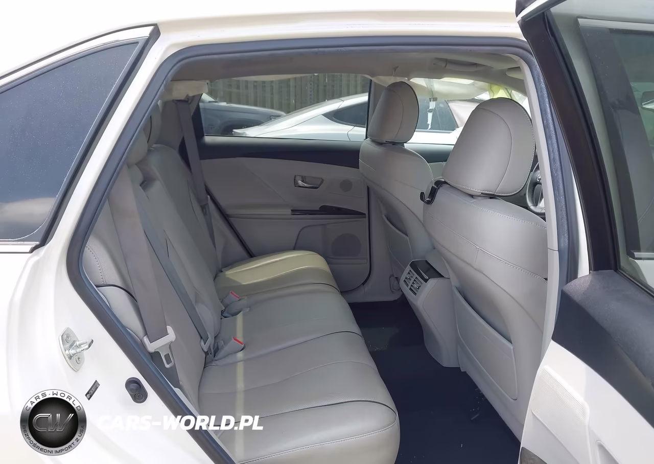 2015 Toyota Venza Xle V6 VIN:4T3BK3BB3FU112038 - 8