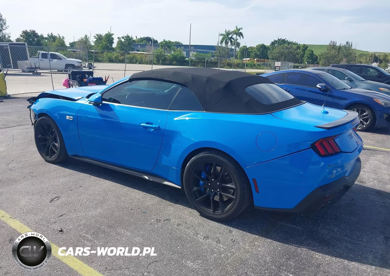 2024 Ford Mustang Gt Premium VIN:1FAGP8FFXR5111844 - 3