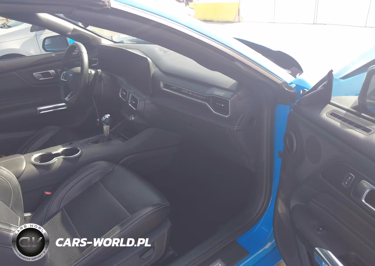 2024 Ford Mustang Gt Premium VIN:1FAGP8FFXR5111844 - 5
