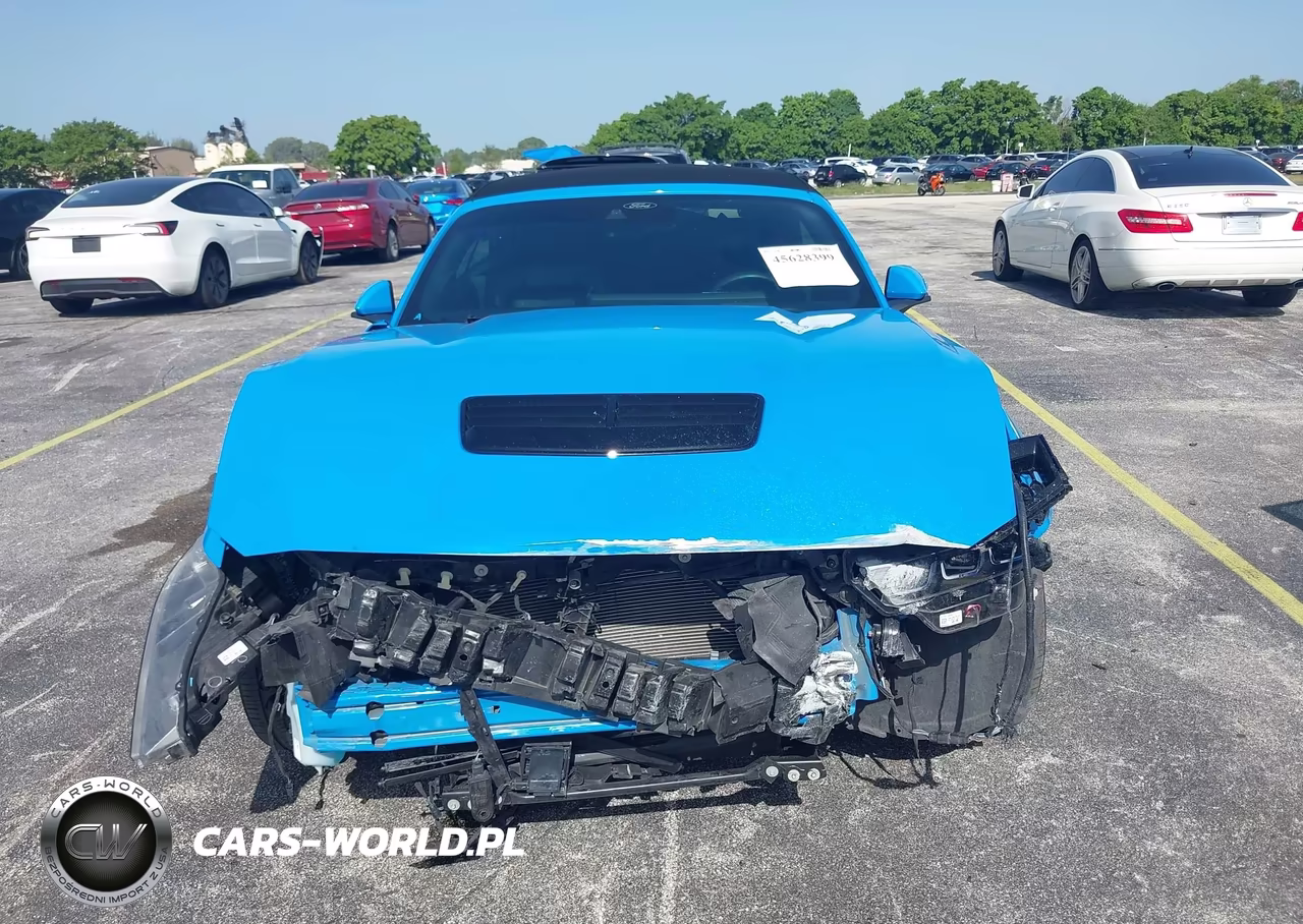 2024 Ford Mustang Gt Premium VIN:1FAGP8FFXR5111844 - 6