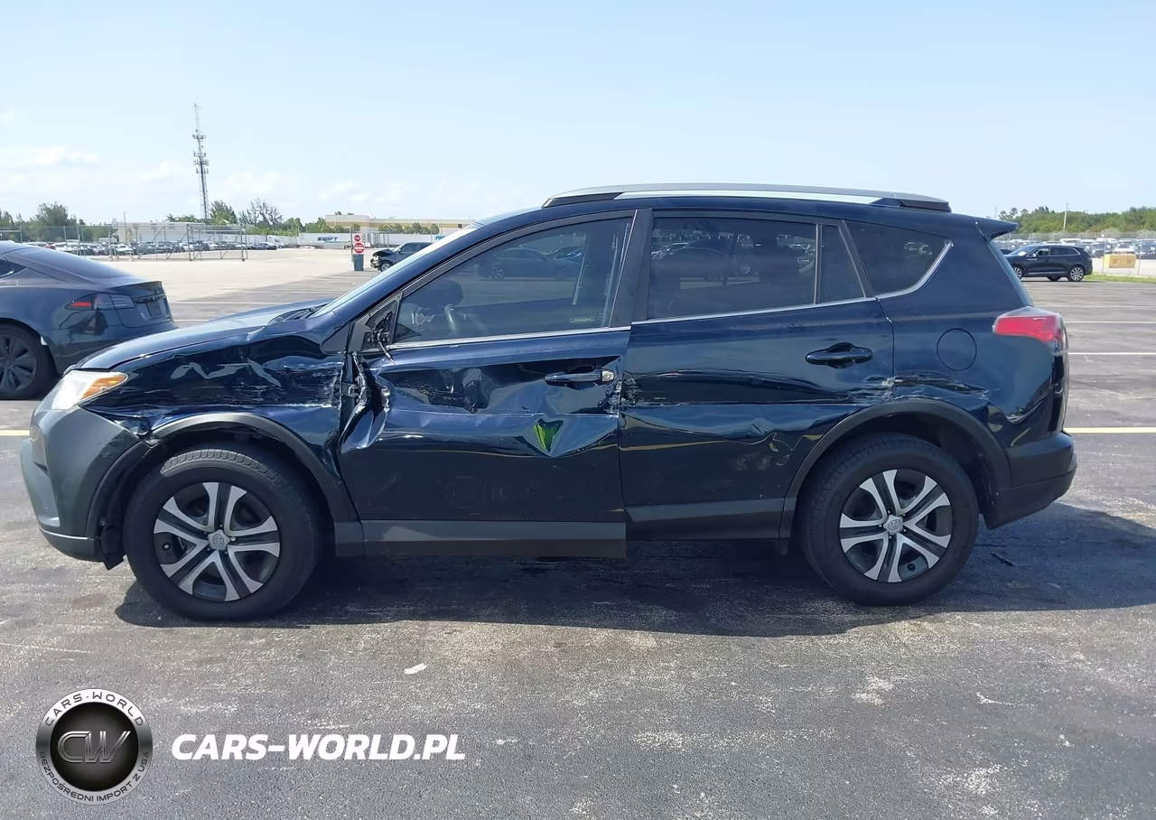 2018 Toyota Rav4 Le VIN:JTMZFREV0JD130966 - 6