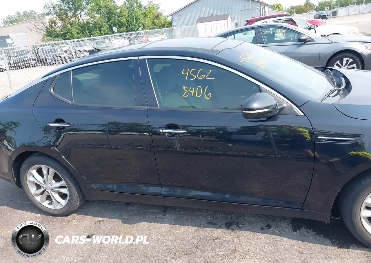 2013 Kia Optima Ex VIN:5XXGN4A73DG215945 - 13