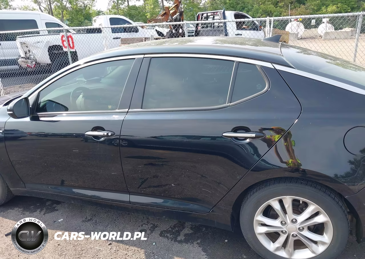 2013 Kia Optima Ex VIN:5XXGN4A73DG215945 - 14