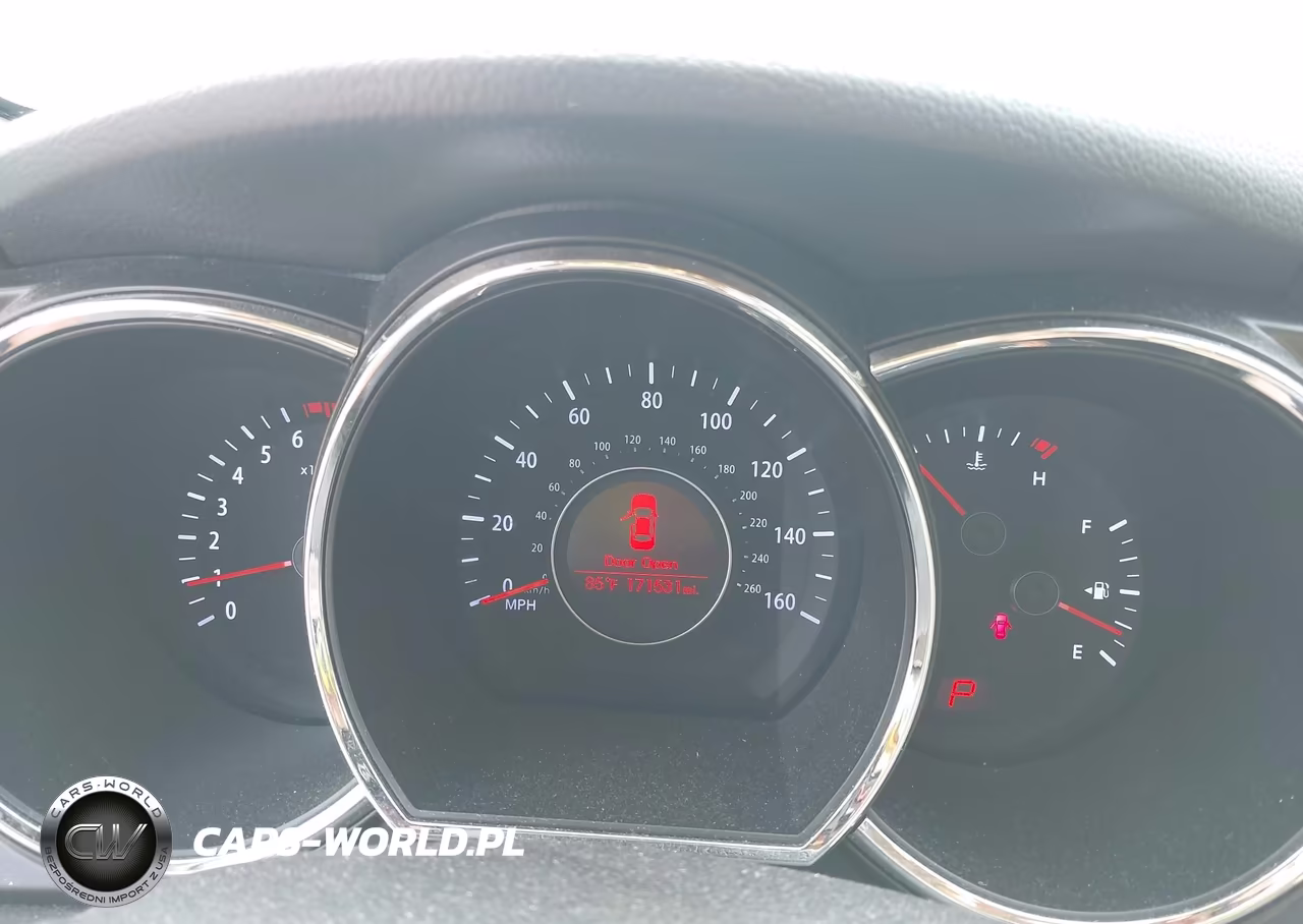 2013 Kia Optima Ex VIN:5XXGN4A73DG215945 - 7
