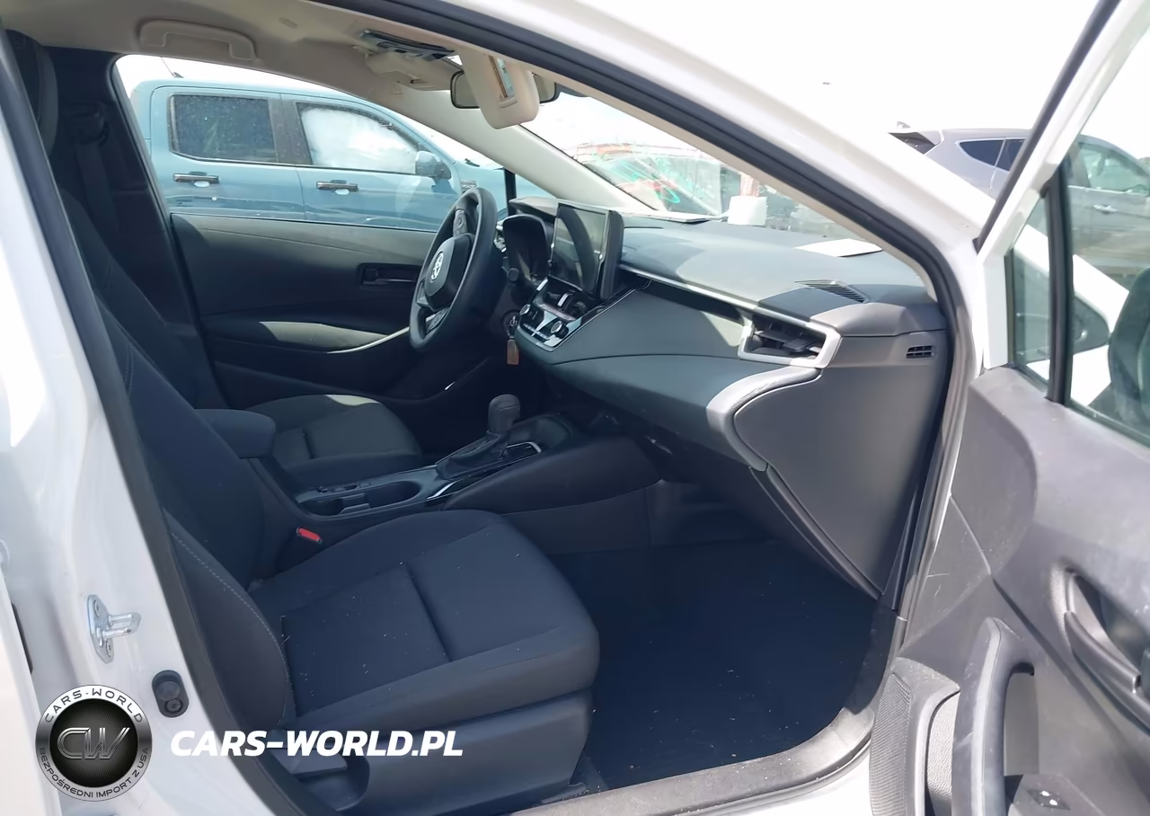 2025 Toyota Corolla Le VIN:5YFB4MDE7SP306003 - 5