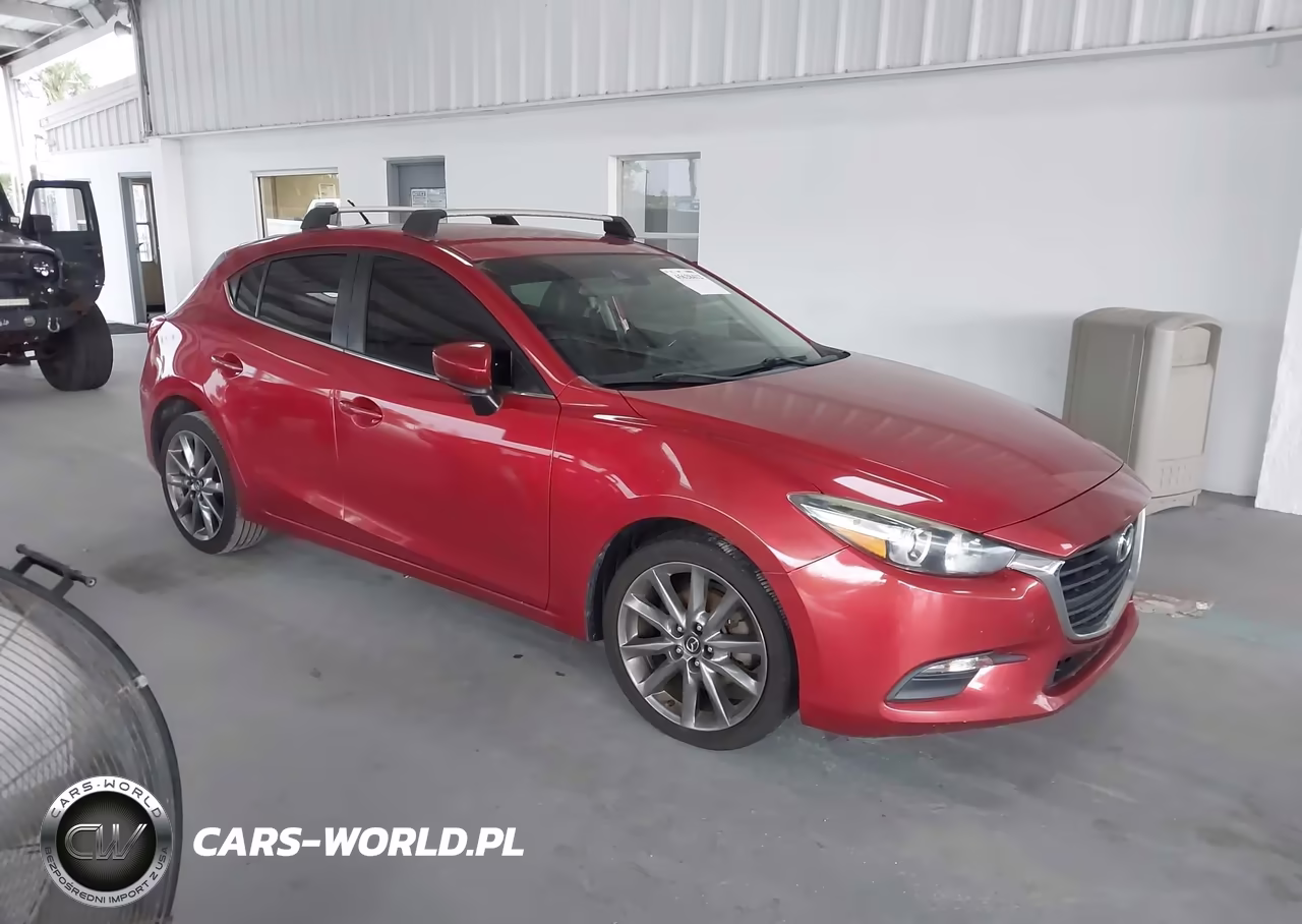 2018 Mazda Mazda3 Touring – zdjęcie 1 z 16