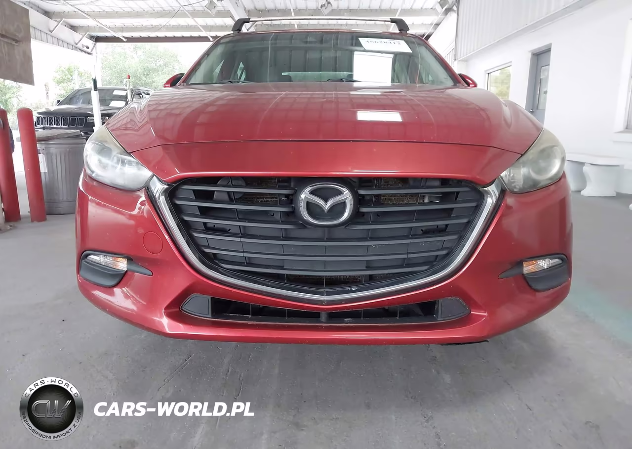 2018 Mazda Mazda3 Touring VIN:3MZBN1L32JM161919 - 12