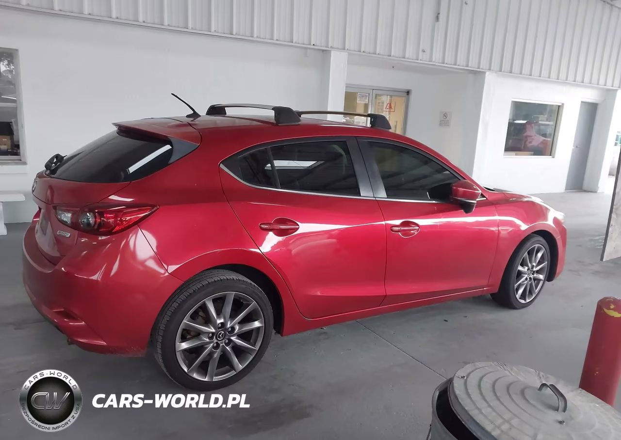 2018 Mazda Mazda3 Touring VIN:3MZBN1L32JM161919 - 13