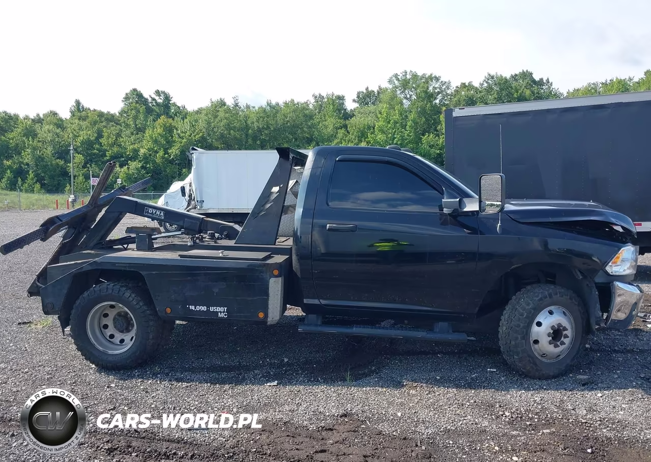 2017 Ram 3500 Chassis Tradesman-Slt VIN:3C7WRSAL5HG580361 - 14