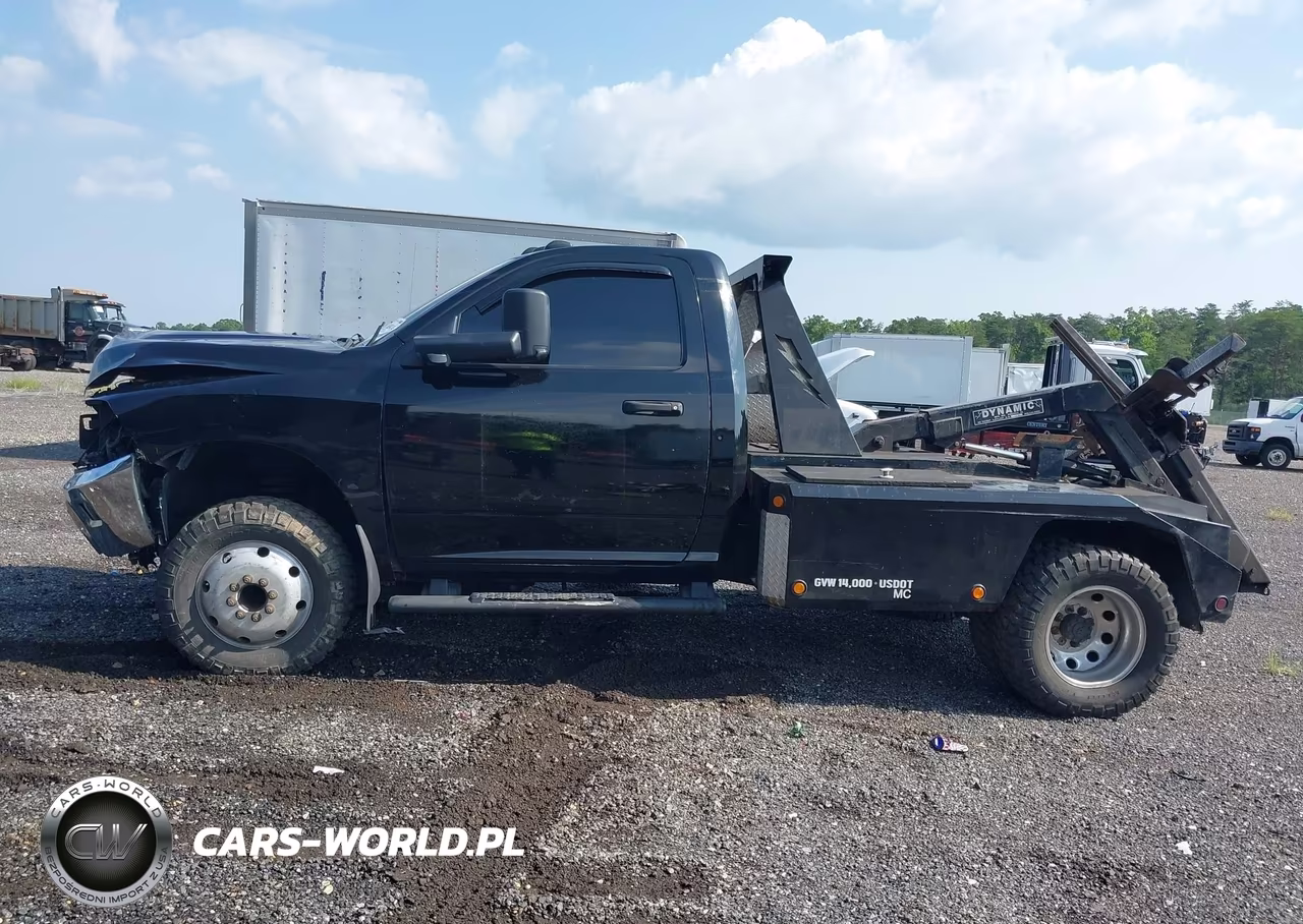 2017 Ram 3500 Chassis Tradesman-Slt VIN:3C7WRSAL5HG580361 - 15