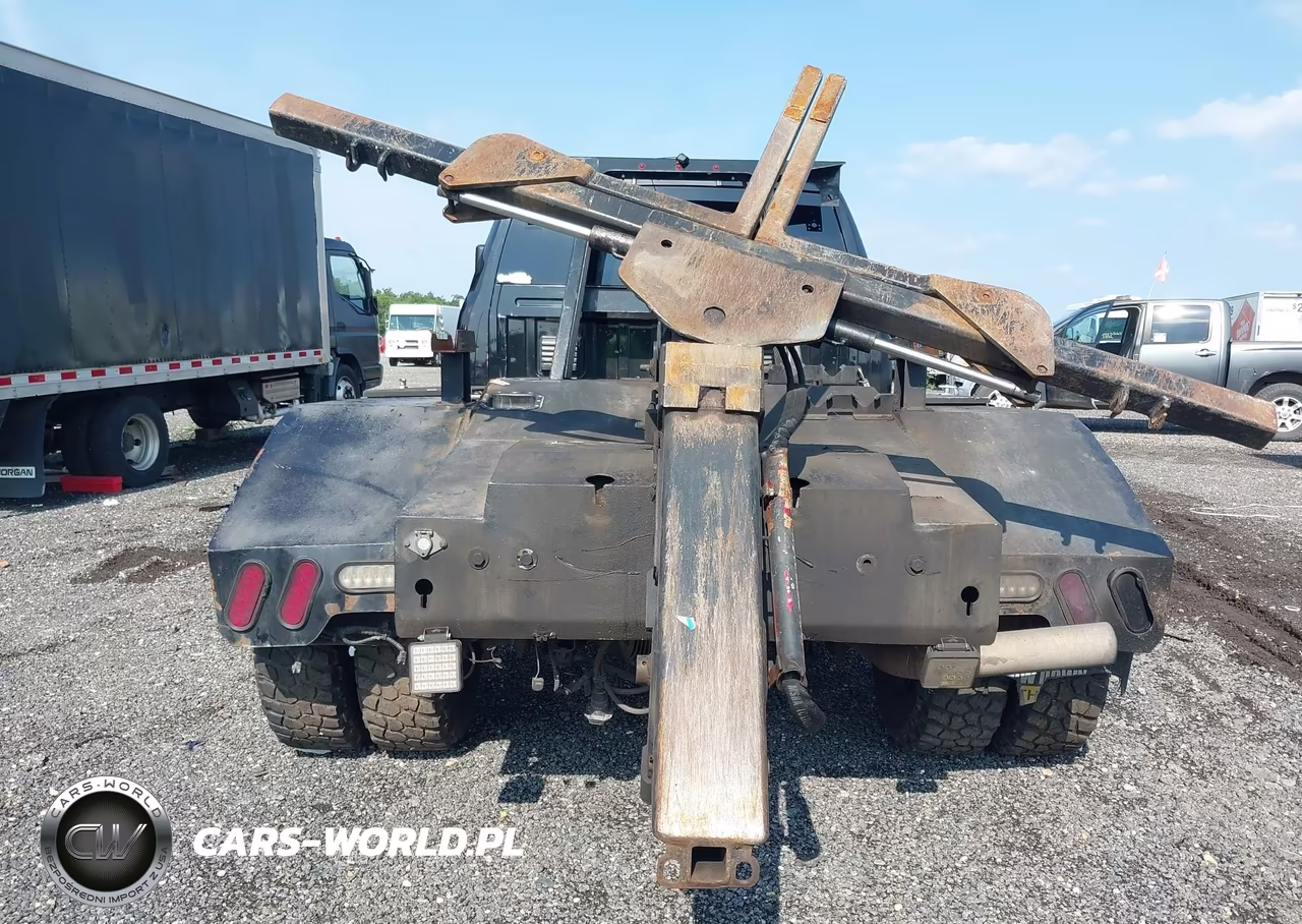 2017 Ram 3500 Chassis Tradesman-Slt VIN:3C7WRSAL5HG580361 - 16