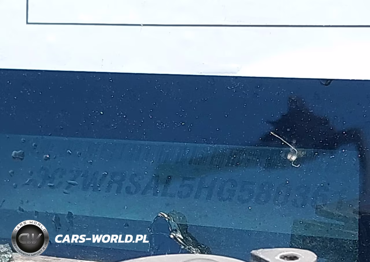2017 Ram 3500 Chassis Tradesman-Slt VIN:3C7WRSAL5HG580361 - 8