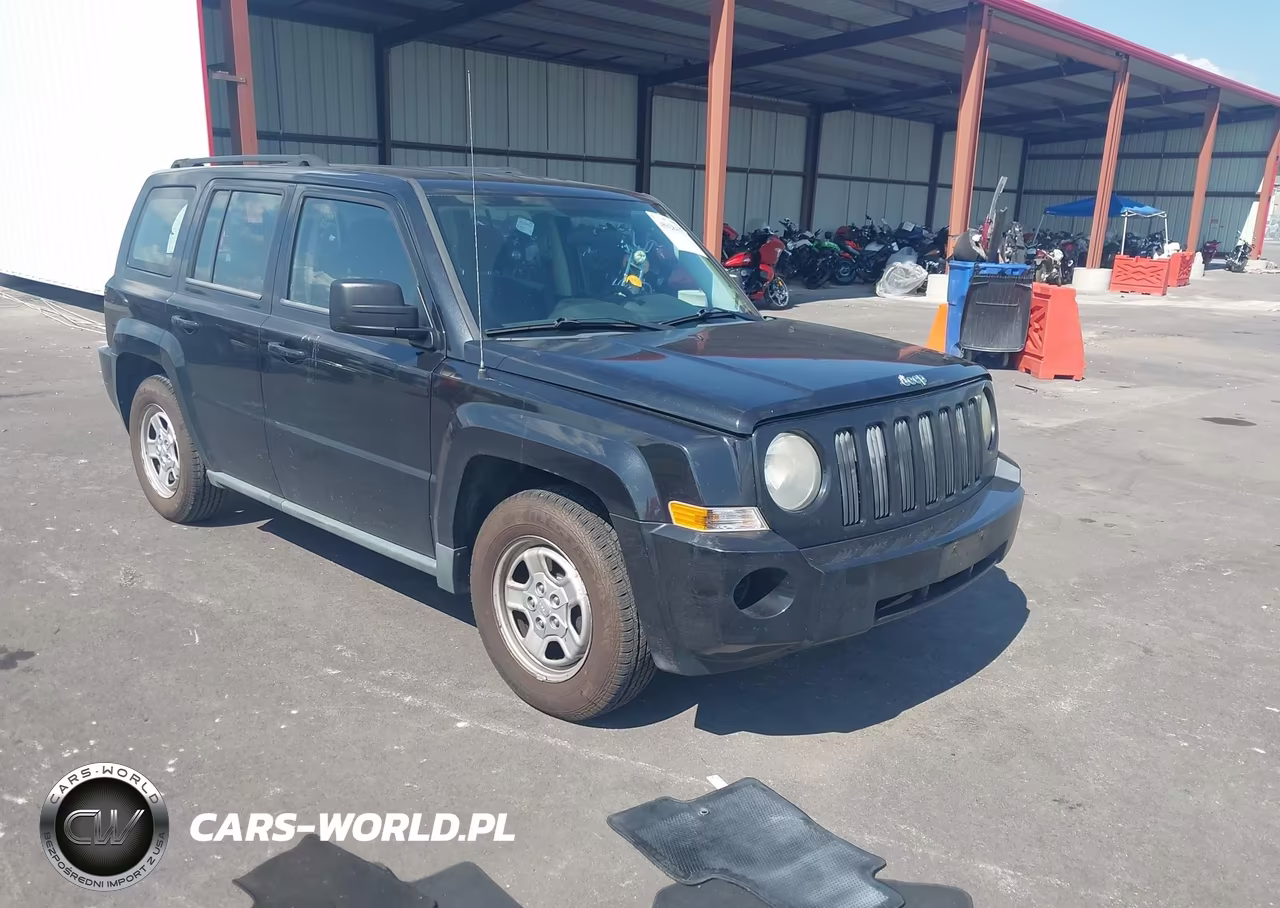 2010 Jeep Patriot Sport