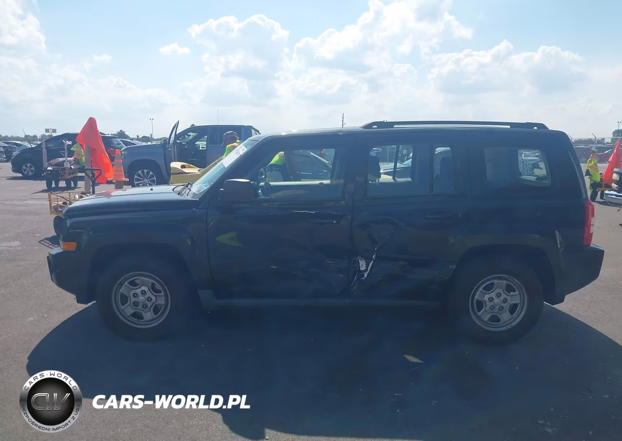 2010 Jeep Patriot Sport VIN:1J4NT2GB3AD589811 - 14