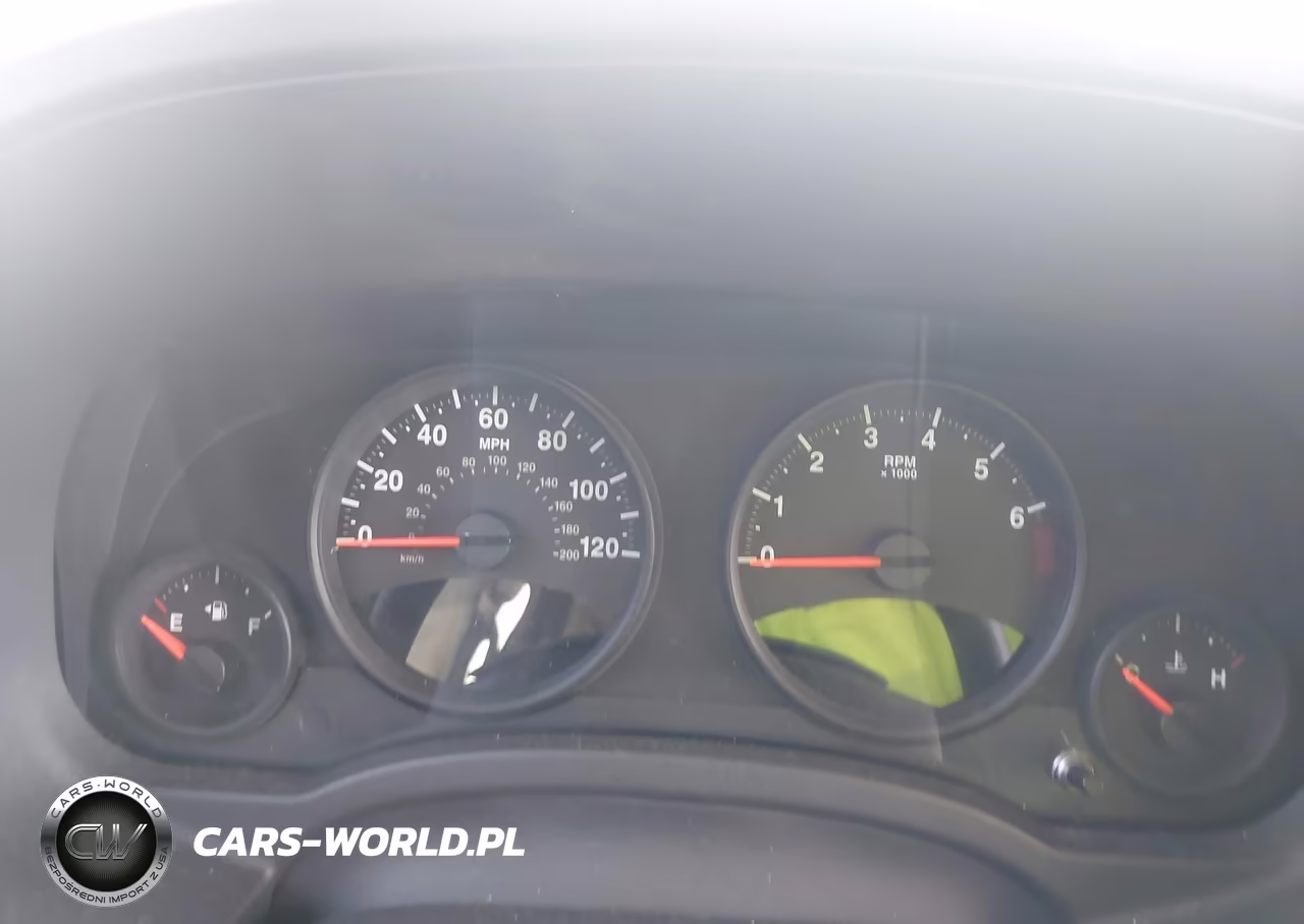 2010 Jeep Patriot Sport VIN:1J4NT2GB3AD589811 - 7