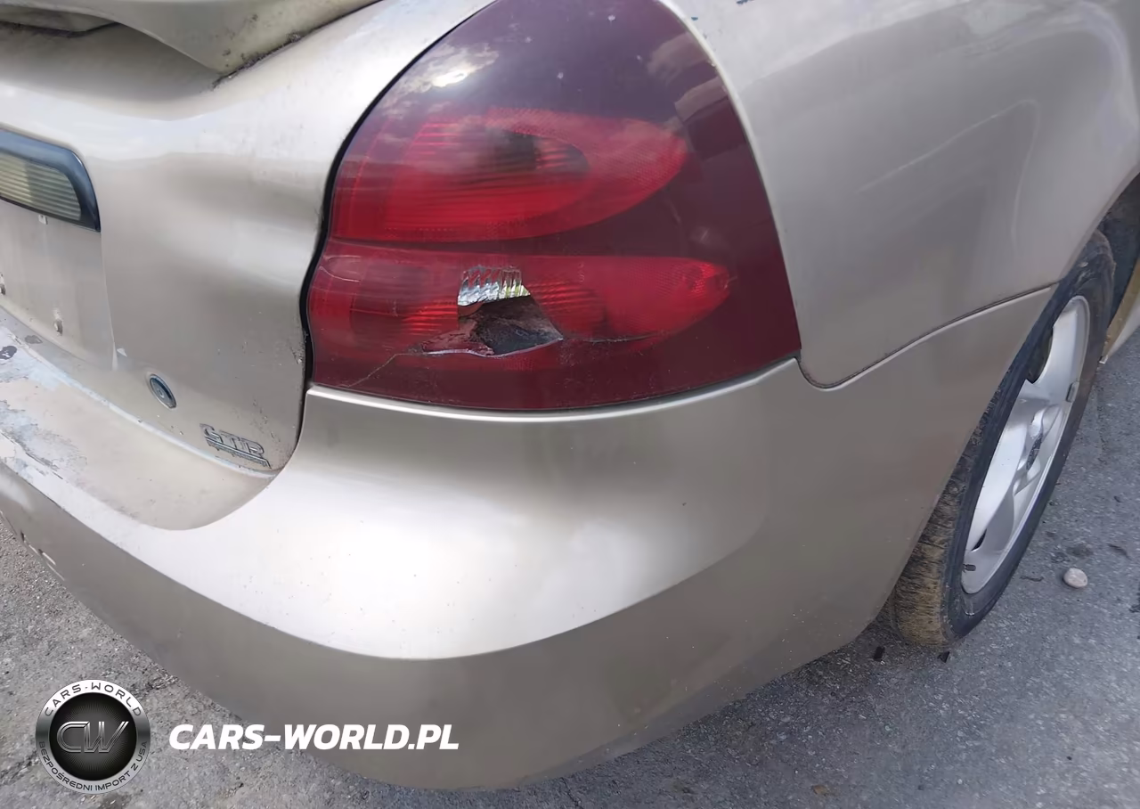 2004 Pontiac Grand Prix Gtp VIN:2G2WR524641197543 - 14