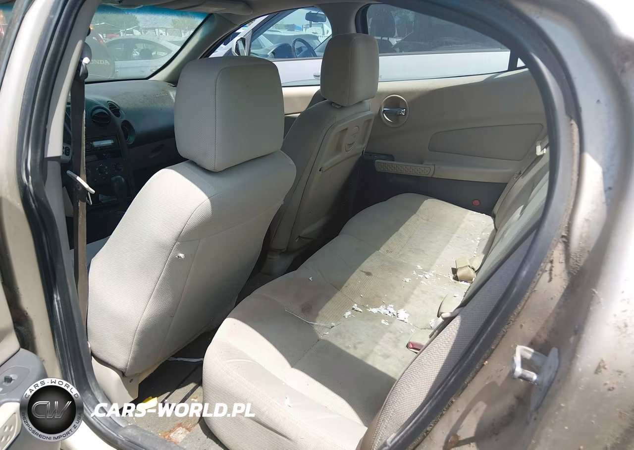 2004 Pontiac Grand Prix Gtp VIN:2G2WR524641197543 - 8