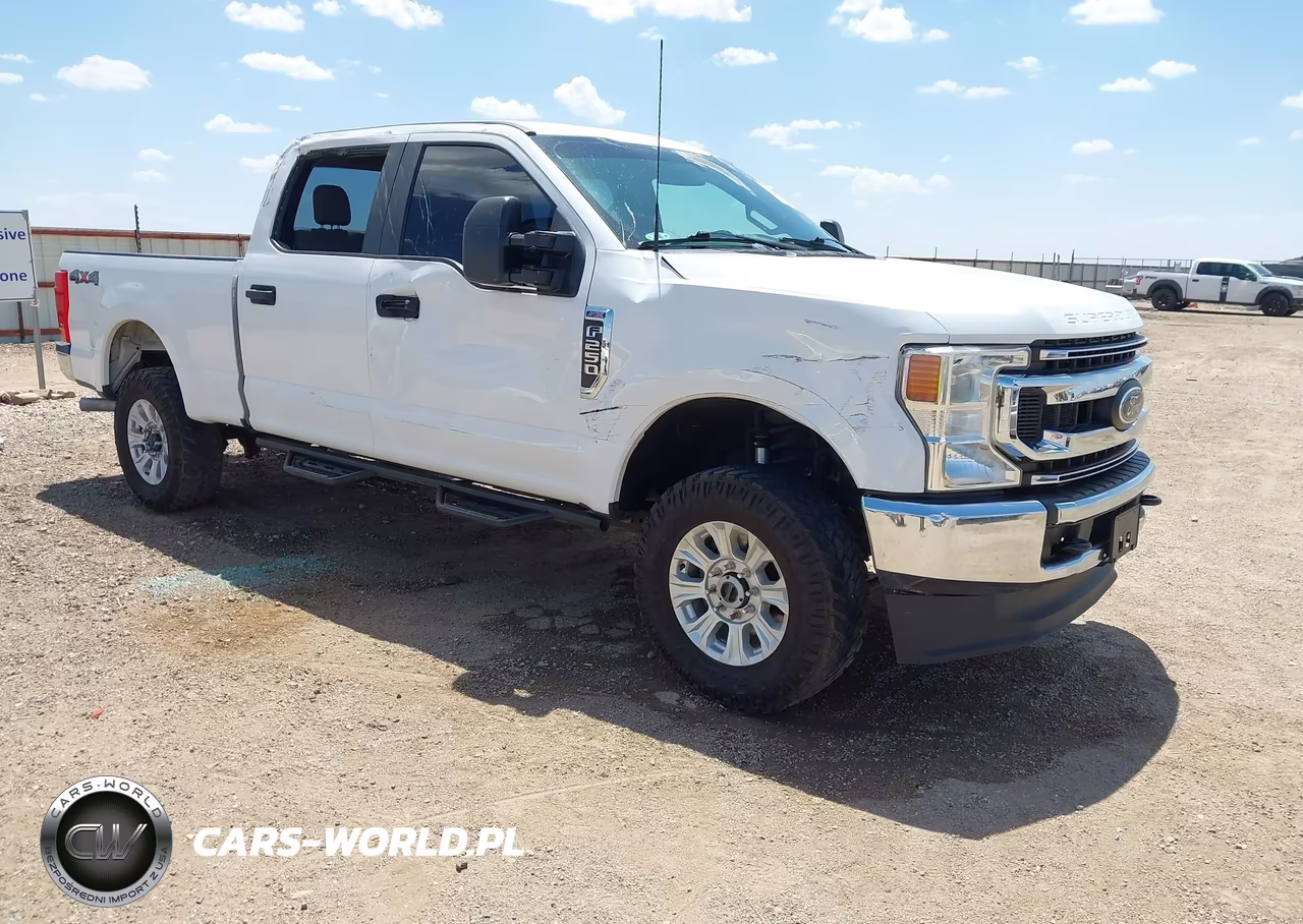 2021 Ford F-250 Xl