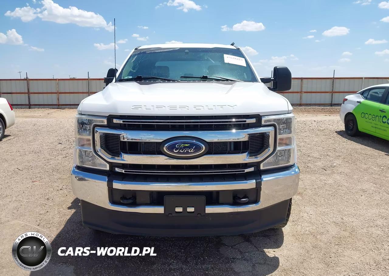 2021 Ford F-250 Xl VIN:1FT7W2B69MEE18883 - 13
