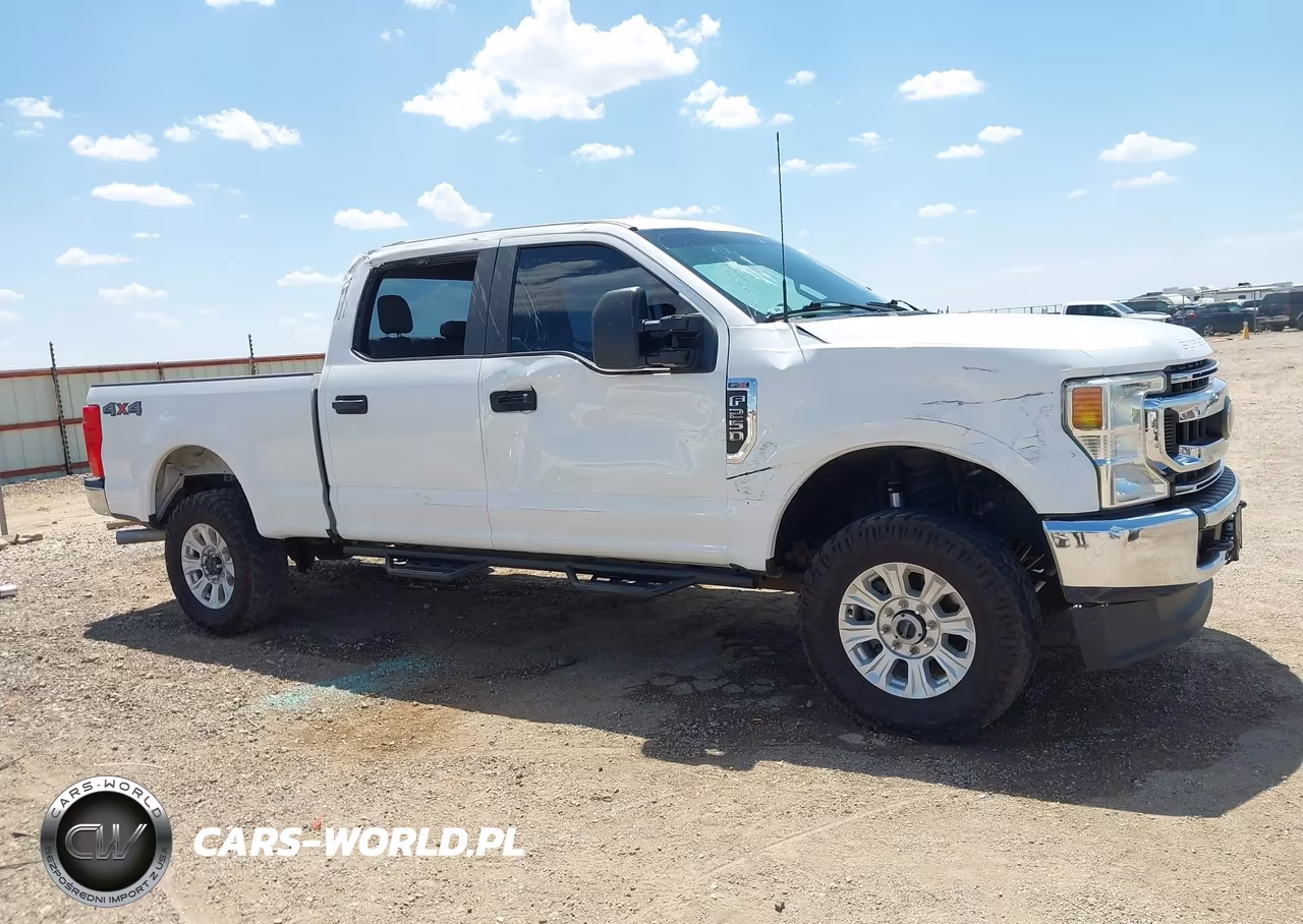 2021 Ford F-250 Xl VIN:1FT7W2B69MEE18883 - 14
