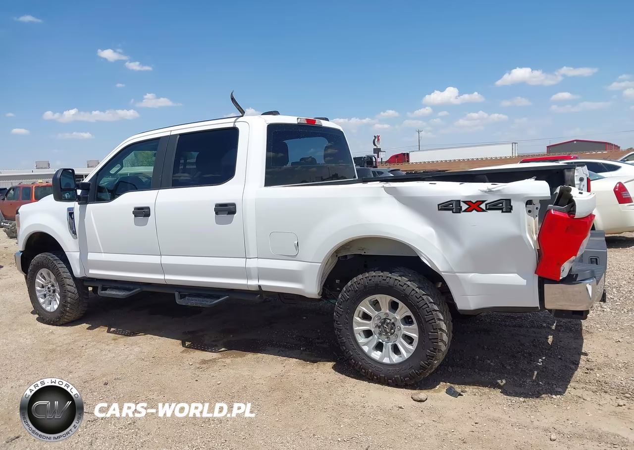 2021 Ford F-250 Xl VIN:1FT7W2B69MEE18883 - 15